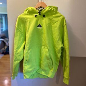*NEVER WORN* Green ACG Hoodie
